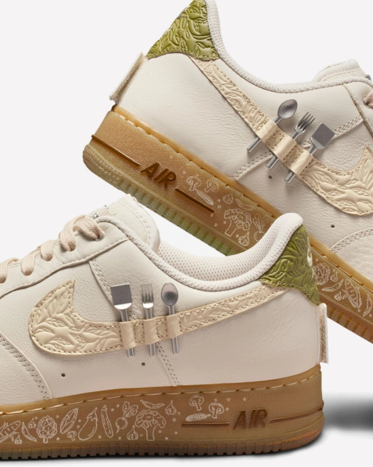 Nike Air Force 1 Low Doernbecher Oli Fasone-Lancaster