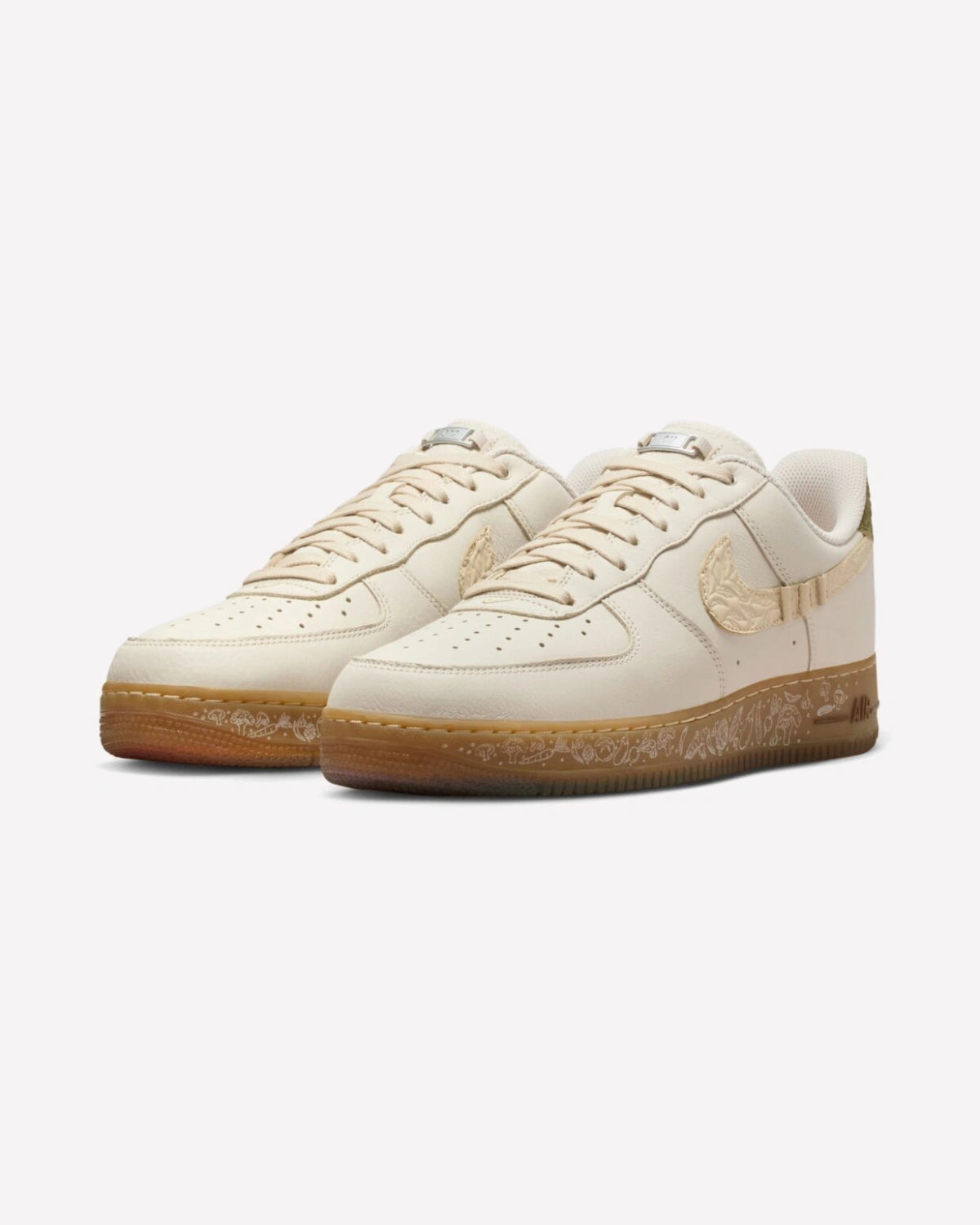 Nike Air Force 1 Low Doernbecher Oli Fasone-Lancaster