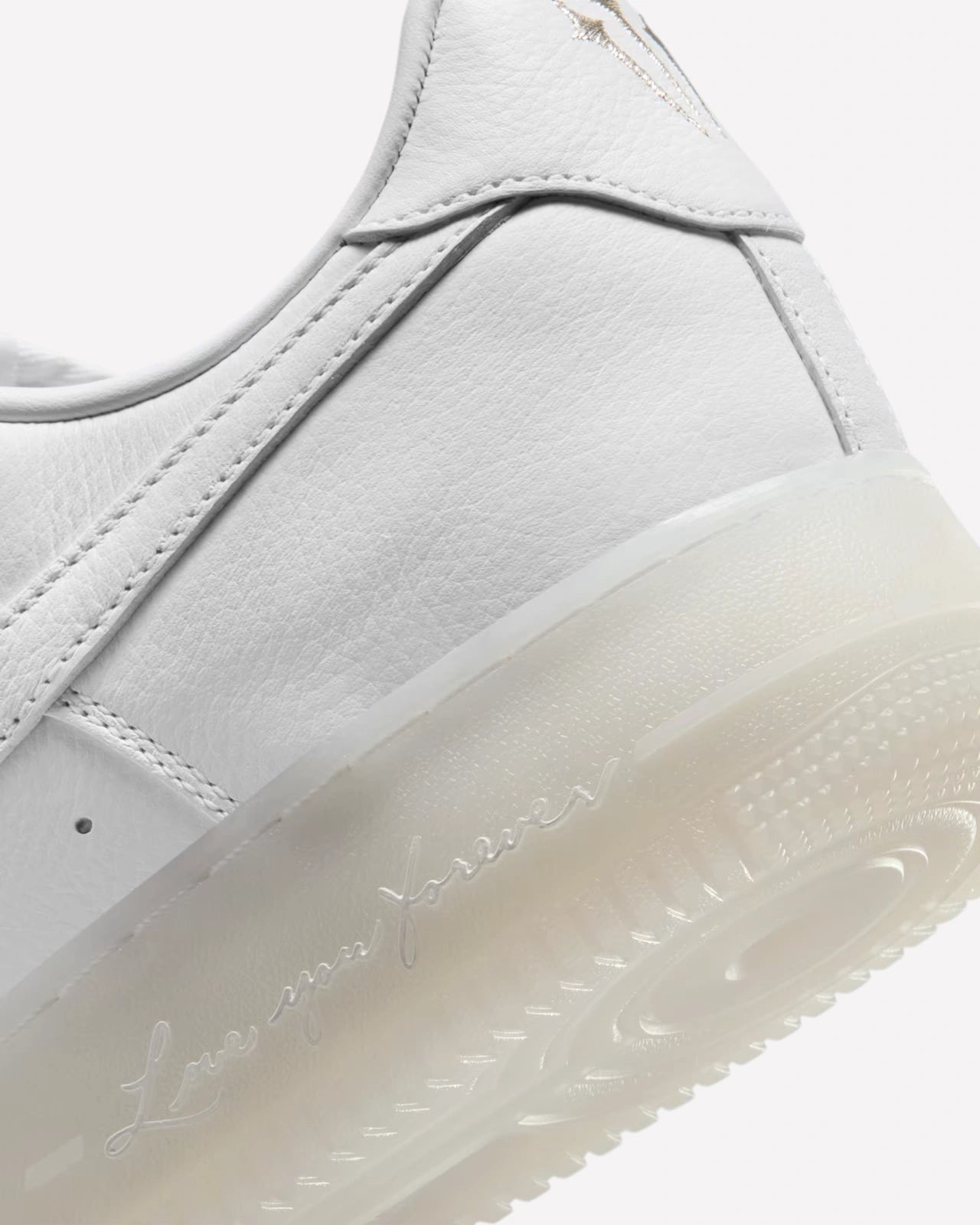 Nike Air Force 1 Low Drake NOCTA Certified Lover Boy White Cobalt Tint