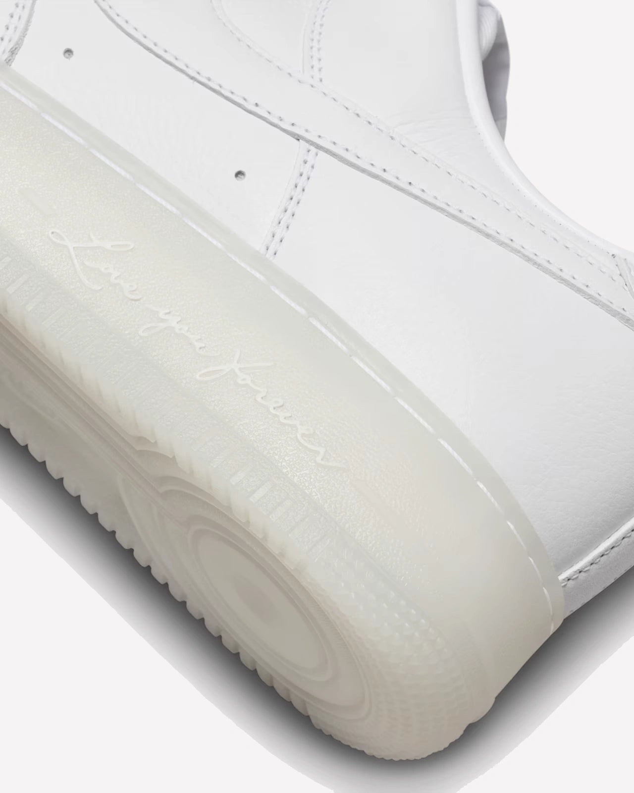 Nike Air Force 1 Low Drake NOCTA Certified Lover Boy White Cobalt Tint