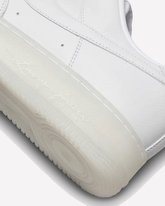 Nike Air Force 1 Low Drake NOCTA Certified Lover Boy White Cobalt Tint