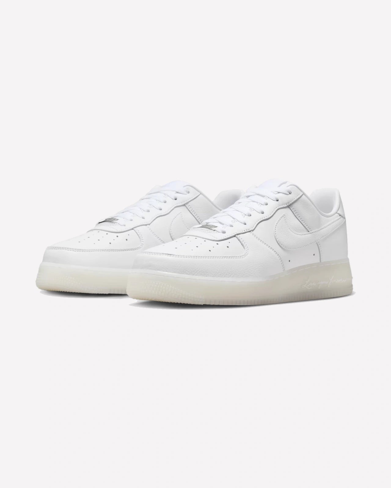 Nike Air Force 1 Low Drake NOCTA Certified Lover Boy White Cobalt Tint