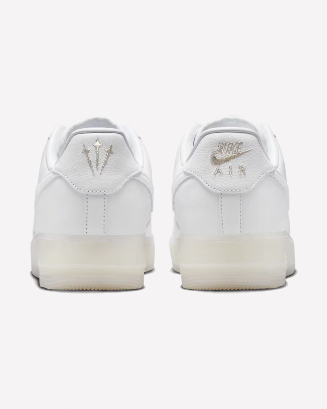 Nike Air Force 1 Low Drake NOCTA Certified Lover Boy White Cobalt Tint