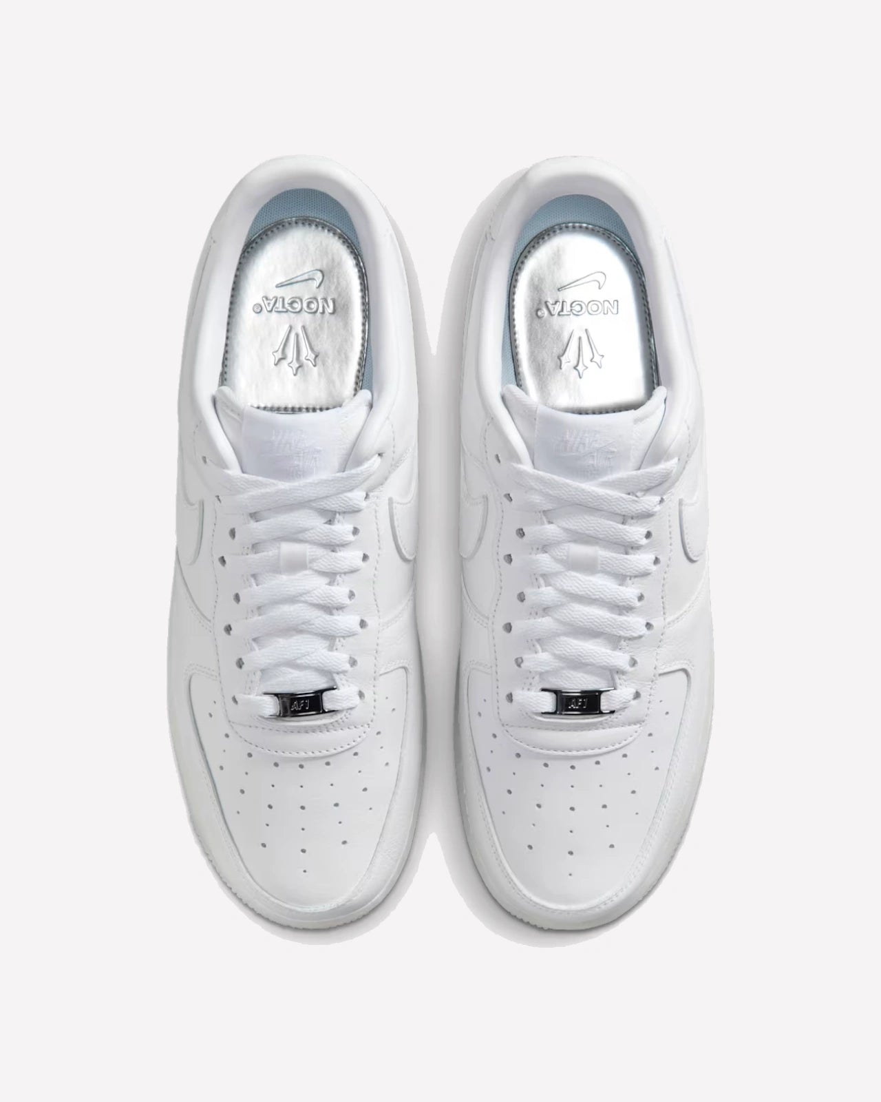 Nike Air Force 1 Low Drake NOCTA Certified Lover Boy White Cobalt Tint