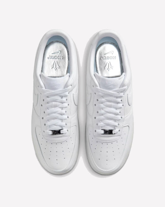 Nike Air Force 1 Low Drake NOCTA Certified Lover Boy White Cobalt Tint