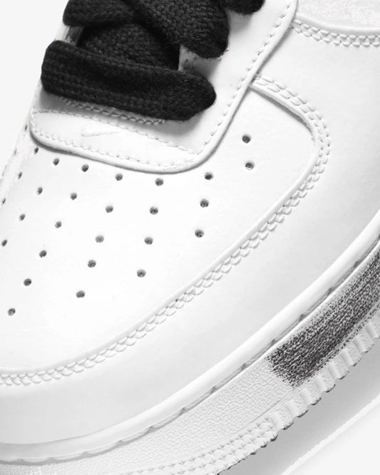 Nike Air Force 1 Low G-Dragon Peaceminusone Para-Noise White