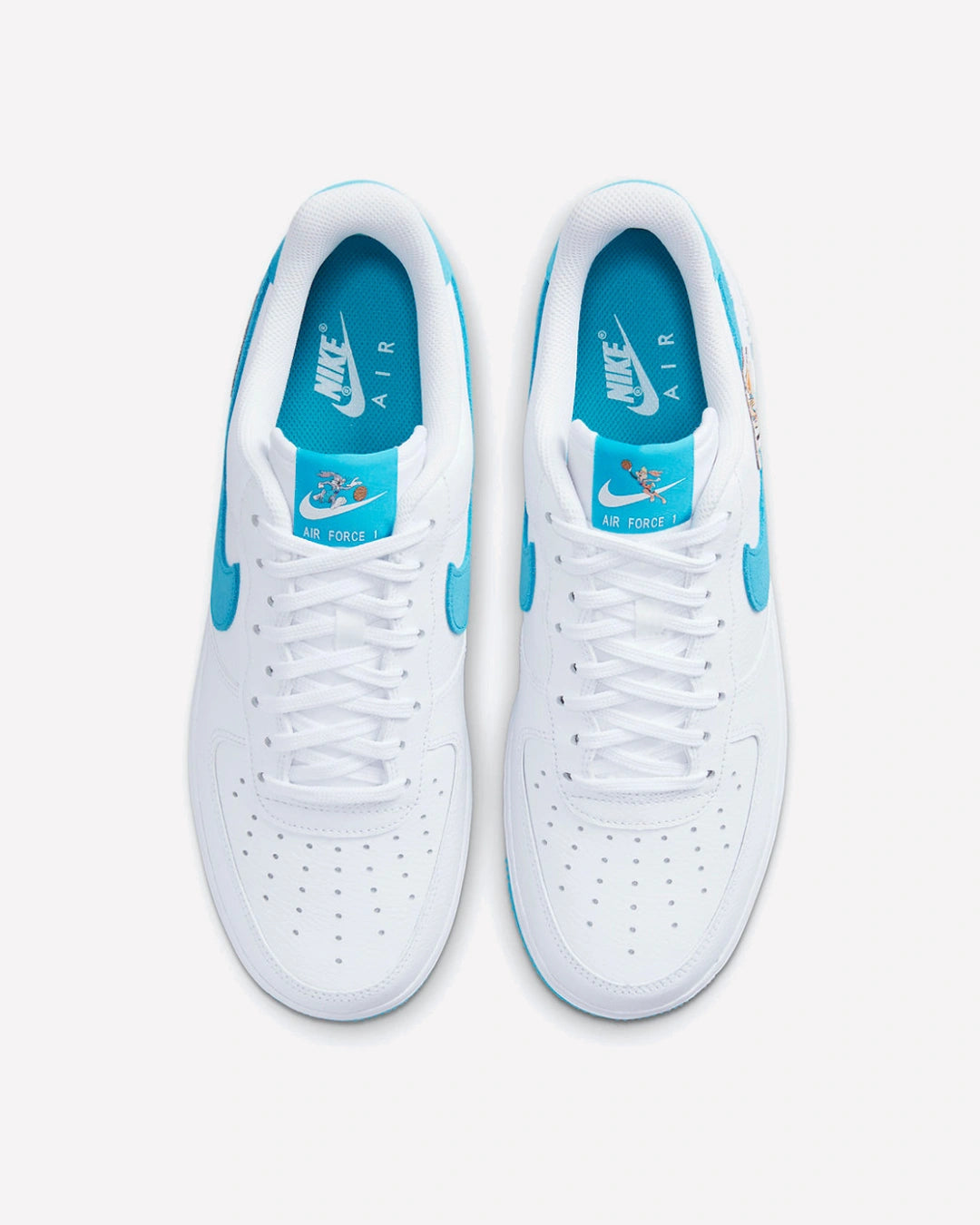 Nike Air Force 1 Low Hare Space Jam