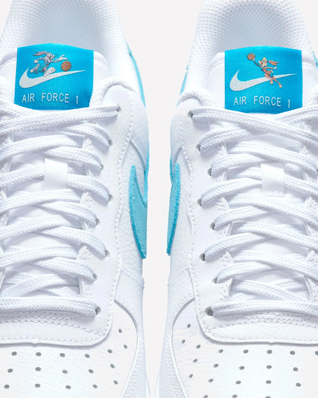 Nike Air Force 1 Low Hare Space Jam
