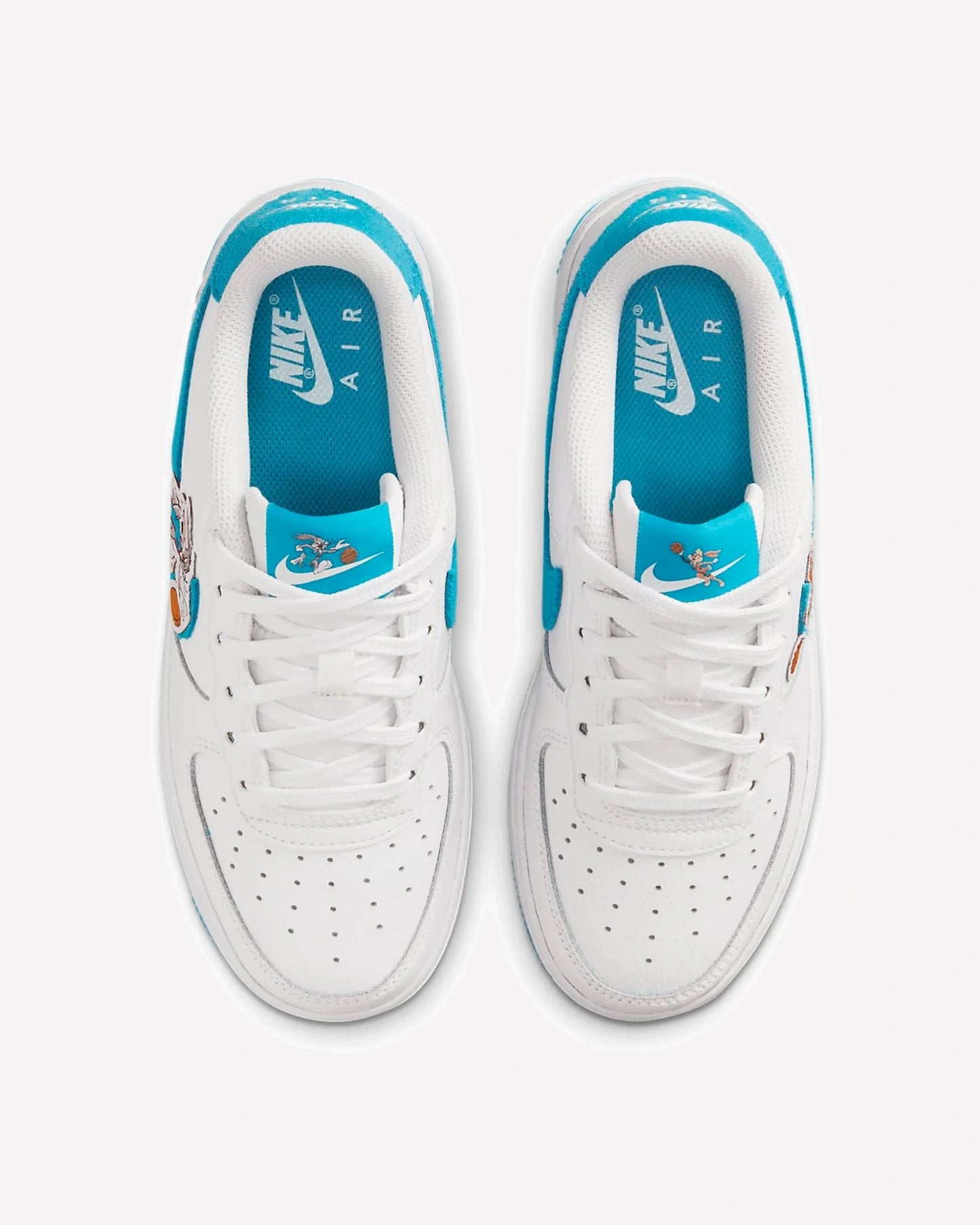 Nike Air Force 1 Low Hare Space Jam (GS)
