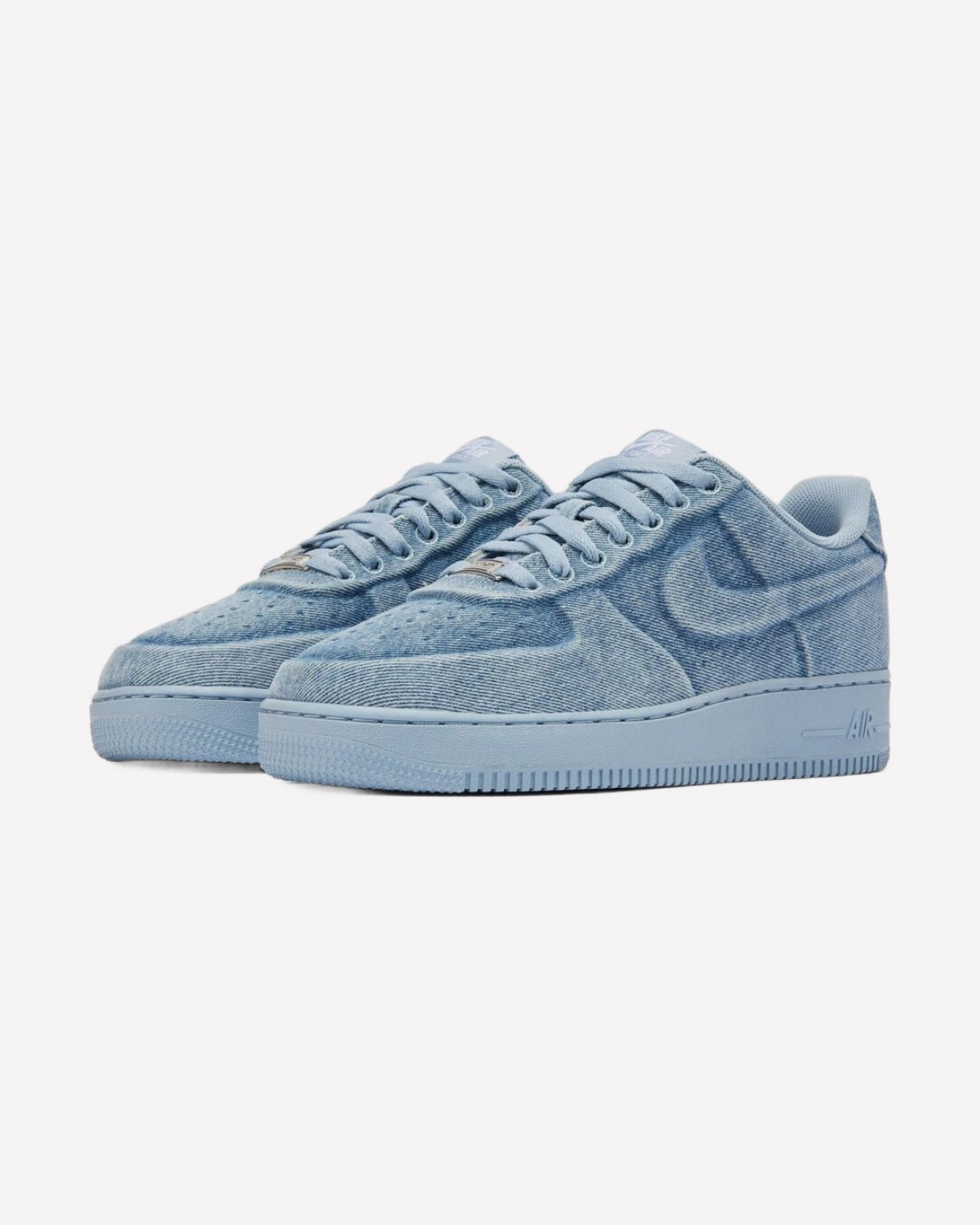 Nike Air Force 1 Low Ja Morant Denim Light Armory Blue