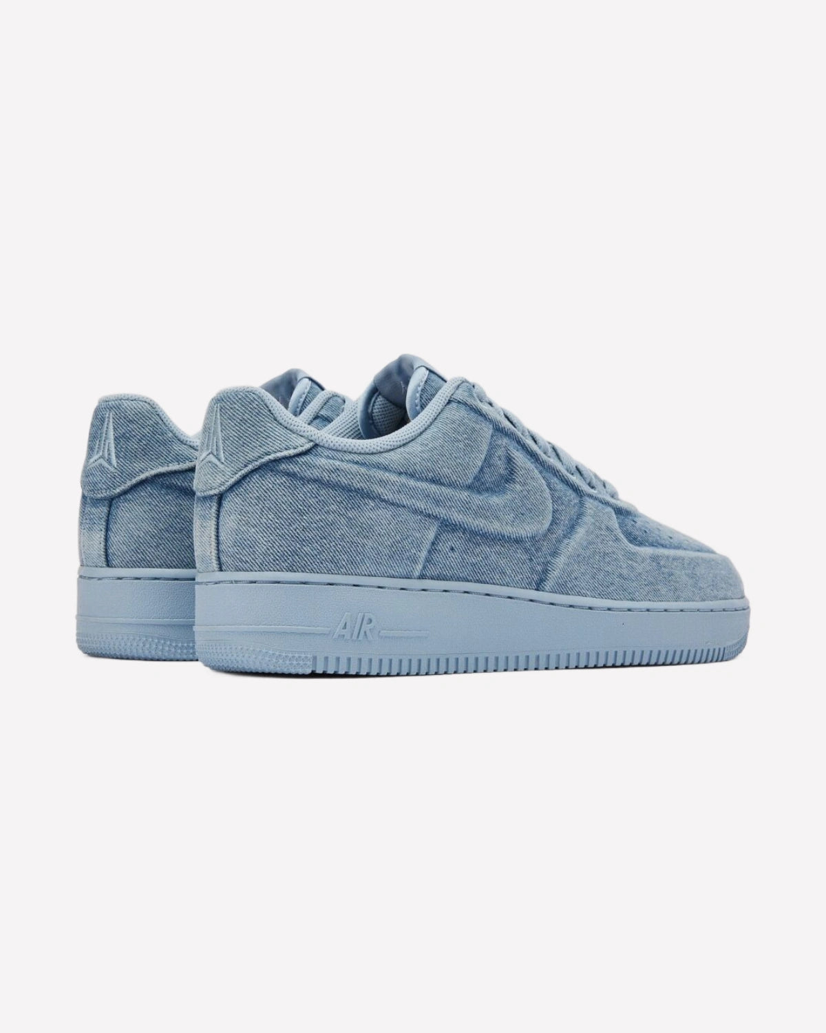 Nike Air Force 1 Low Ja Morant Denim Light Armory Blue