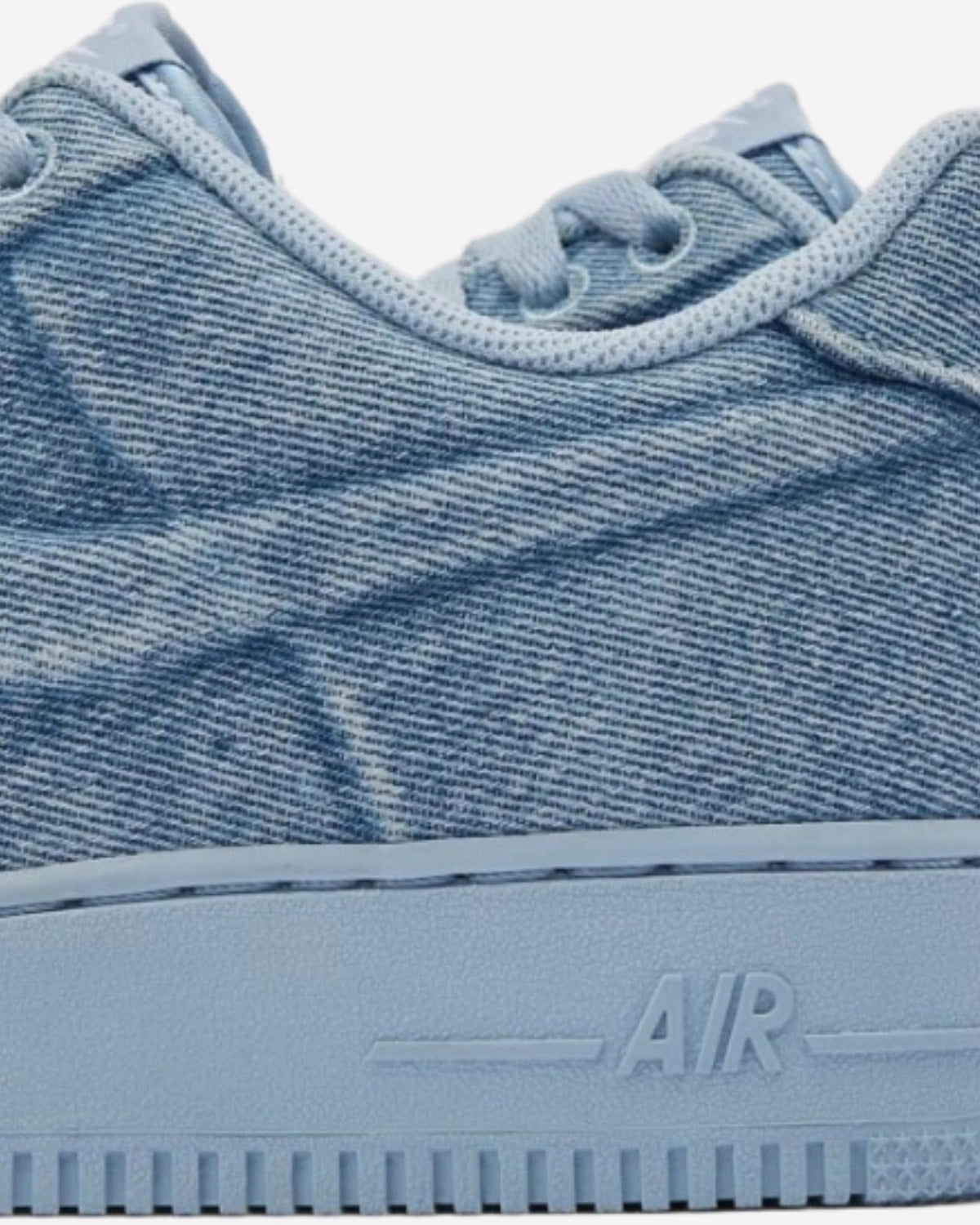 Nike Air Force 1 Low Ja Morant Denim Light Armory Blue