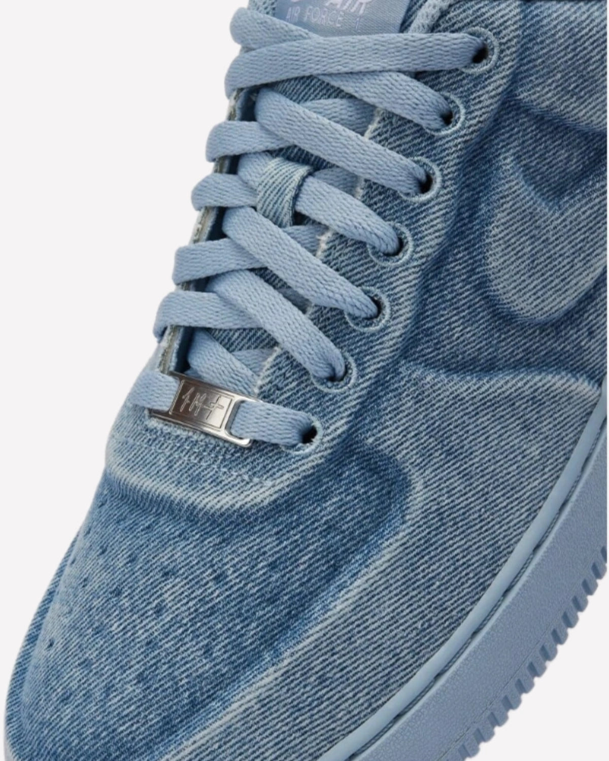 Nike Air Force 1 Low Ja Morant Denim Light Armory Blue