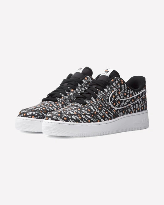 Nike Air Force 1 Low Just Do It Pack Black