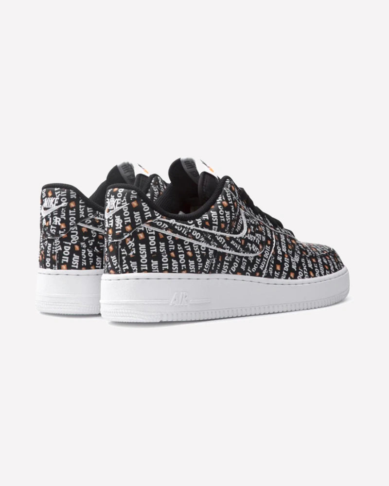 Nike Air Force 1 Low Just Do It Pack Black