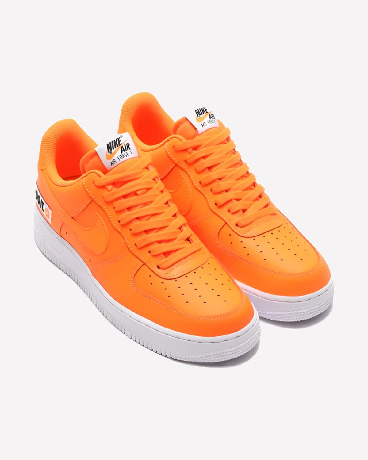 Nike Air Force 1 Low Just Do It Pack Orange