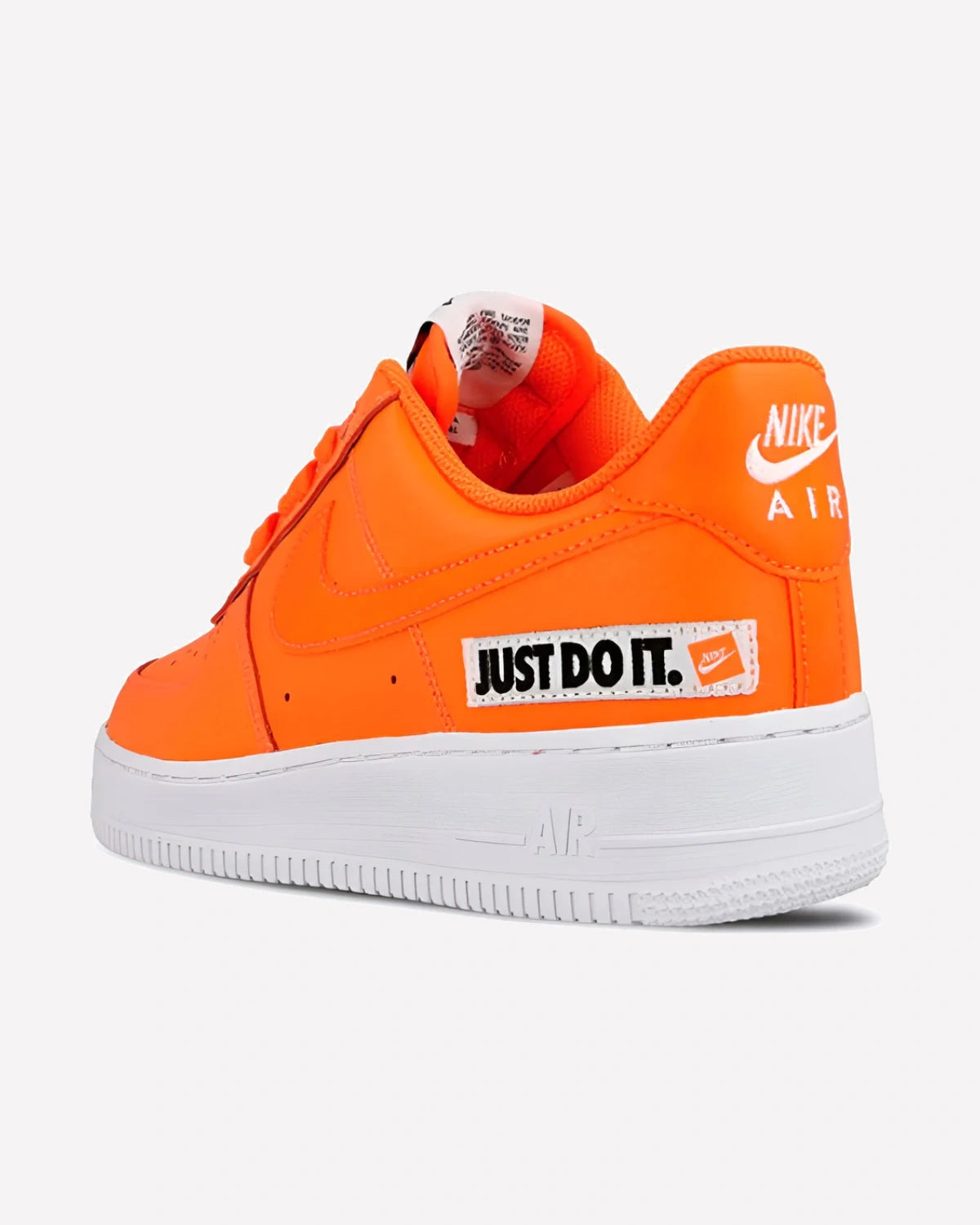 Nike Air Force 1 Low Just Do It Pack Orange