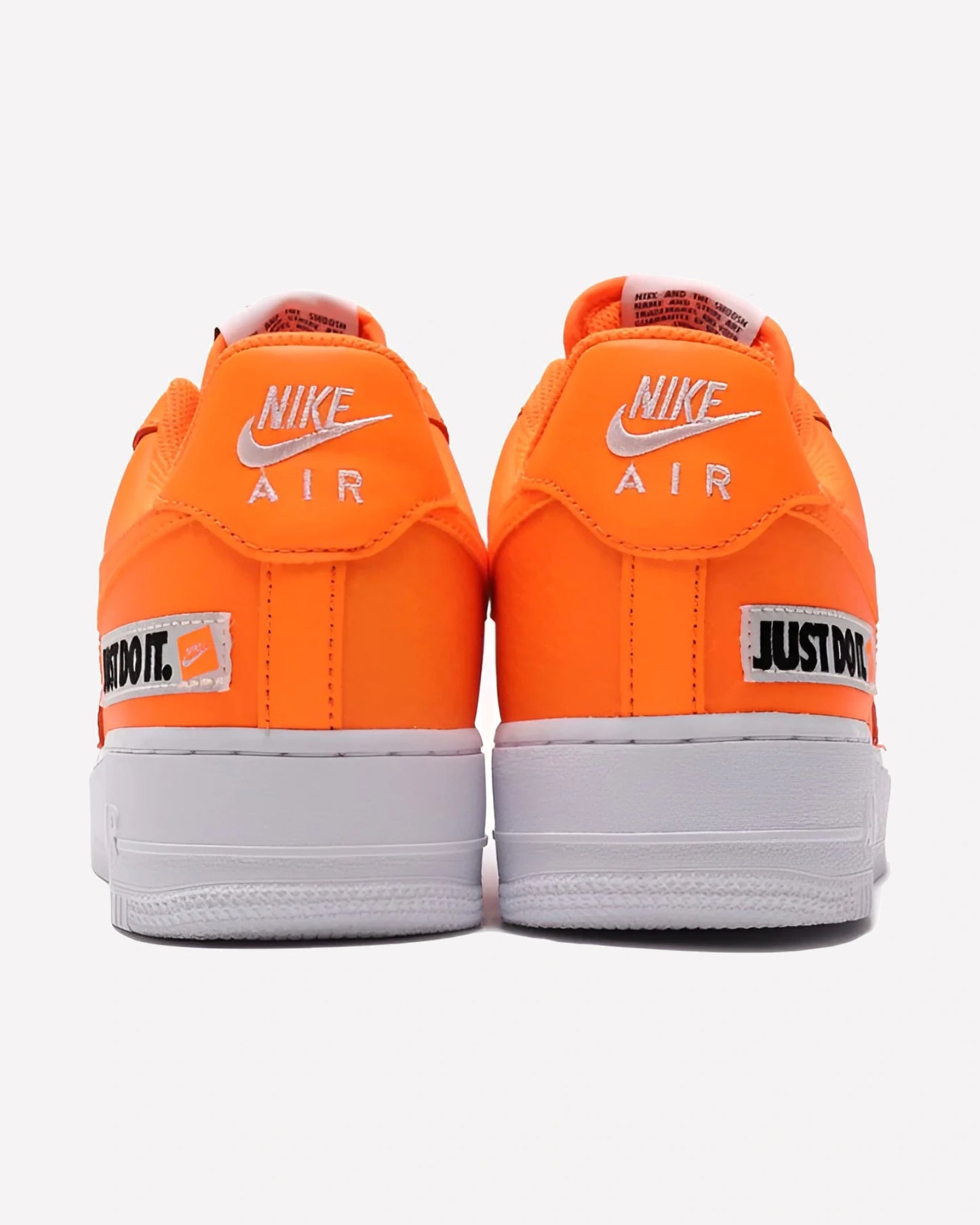 Nike Air Force 1 Low Just Do It Pack Orange