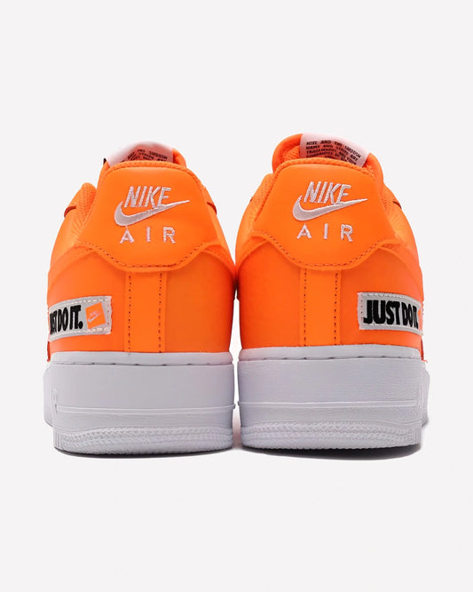 Nike Air Force 1 Low Just Do It Pack Orange