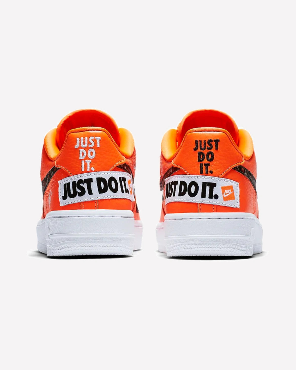Nike Air Force 1 Low Just Do It Pack Orange (GS)