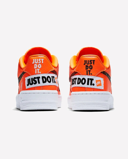 Nike Air Force 1 Low Just Do It Pack Orange (GS)