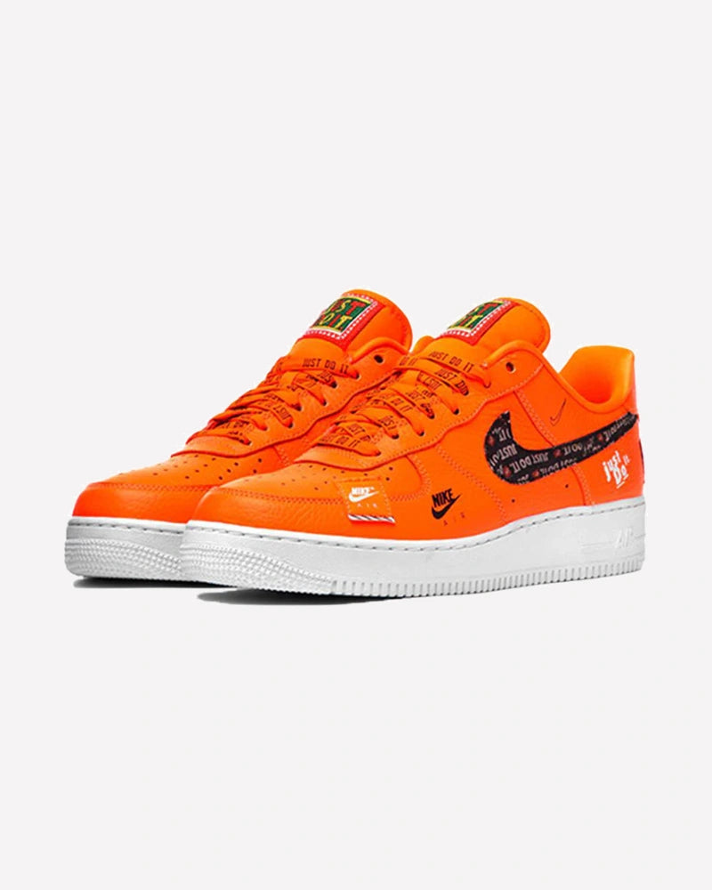 Nike Air Force 1 Low Just Do It Pack Total Orange