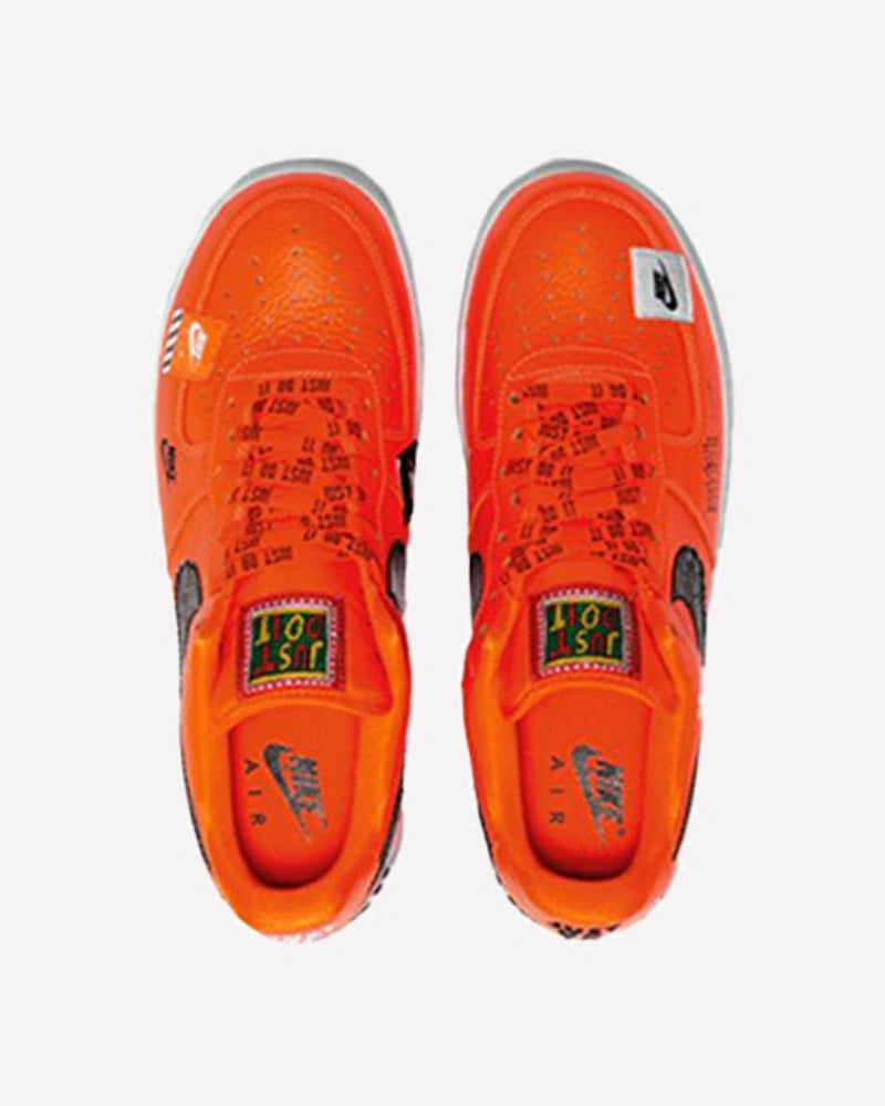 Nike Air Force 1 Low Just Do It Pack Total Orange