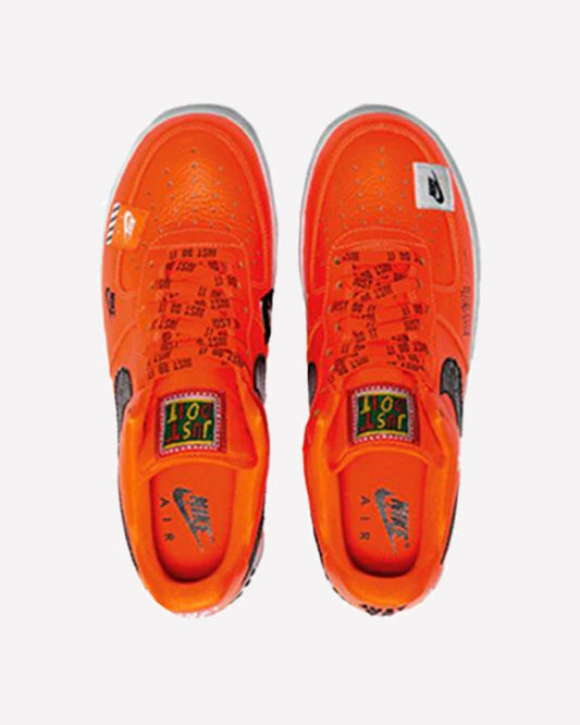Nike Air Force 1 Low Just Do It Pack Total Orange