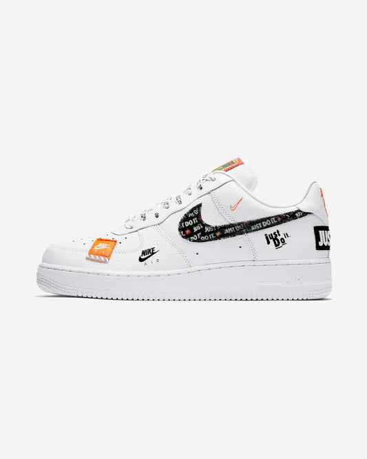 Nike Air Force 1 Low Just Do It Pack White/Black