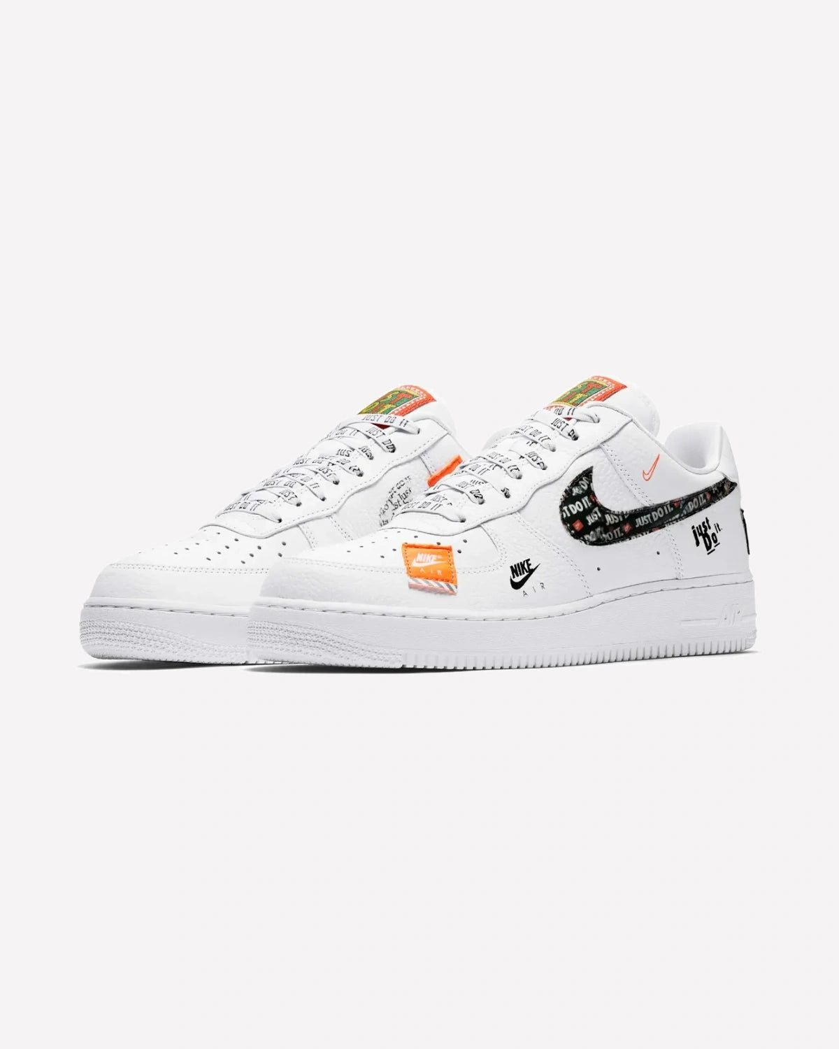 Nike Air Force 1 Low Just Do It Pack White/Black
