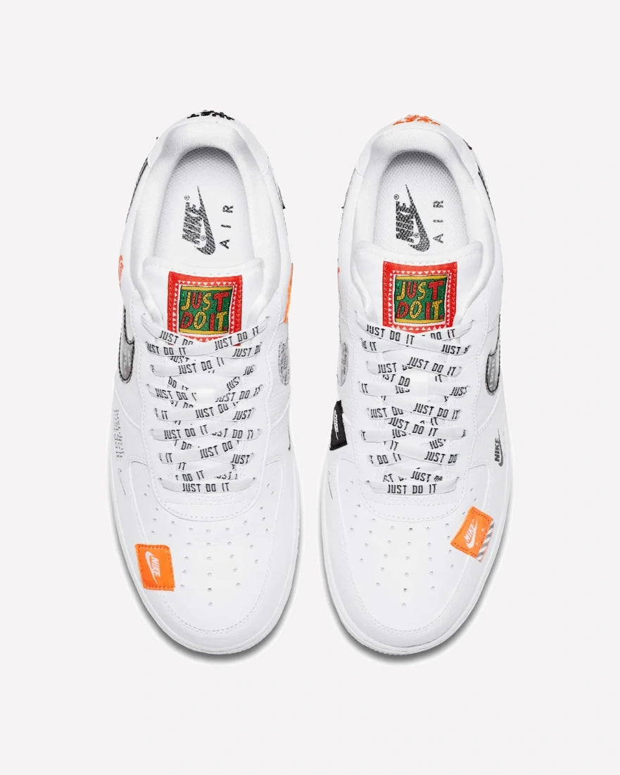 Nike Air Force 1 Low Just Do It Pack White/Black
