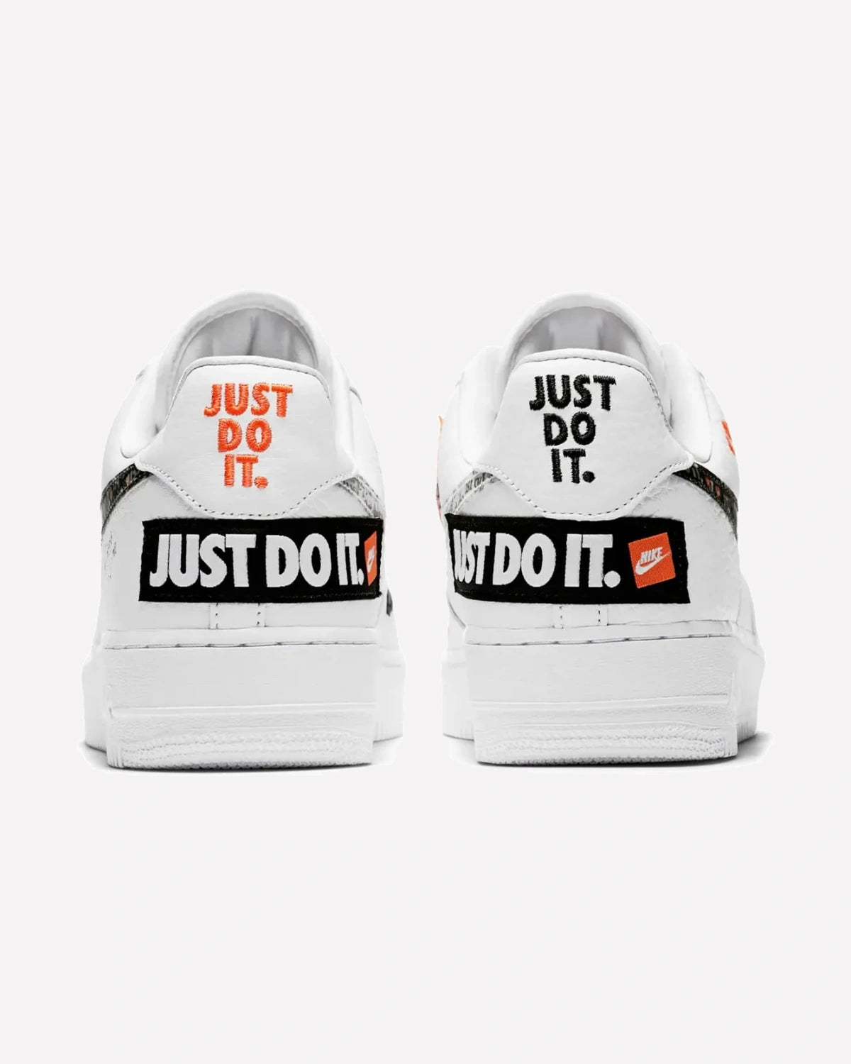 Nike Air Force 1 Low Just Do It Pack White/Black