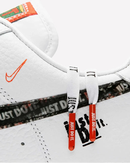 Nike Air Force 1 Low Just Do It Pack White/Black
