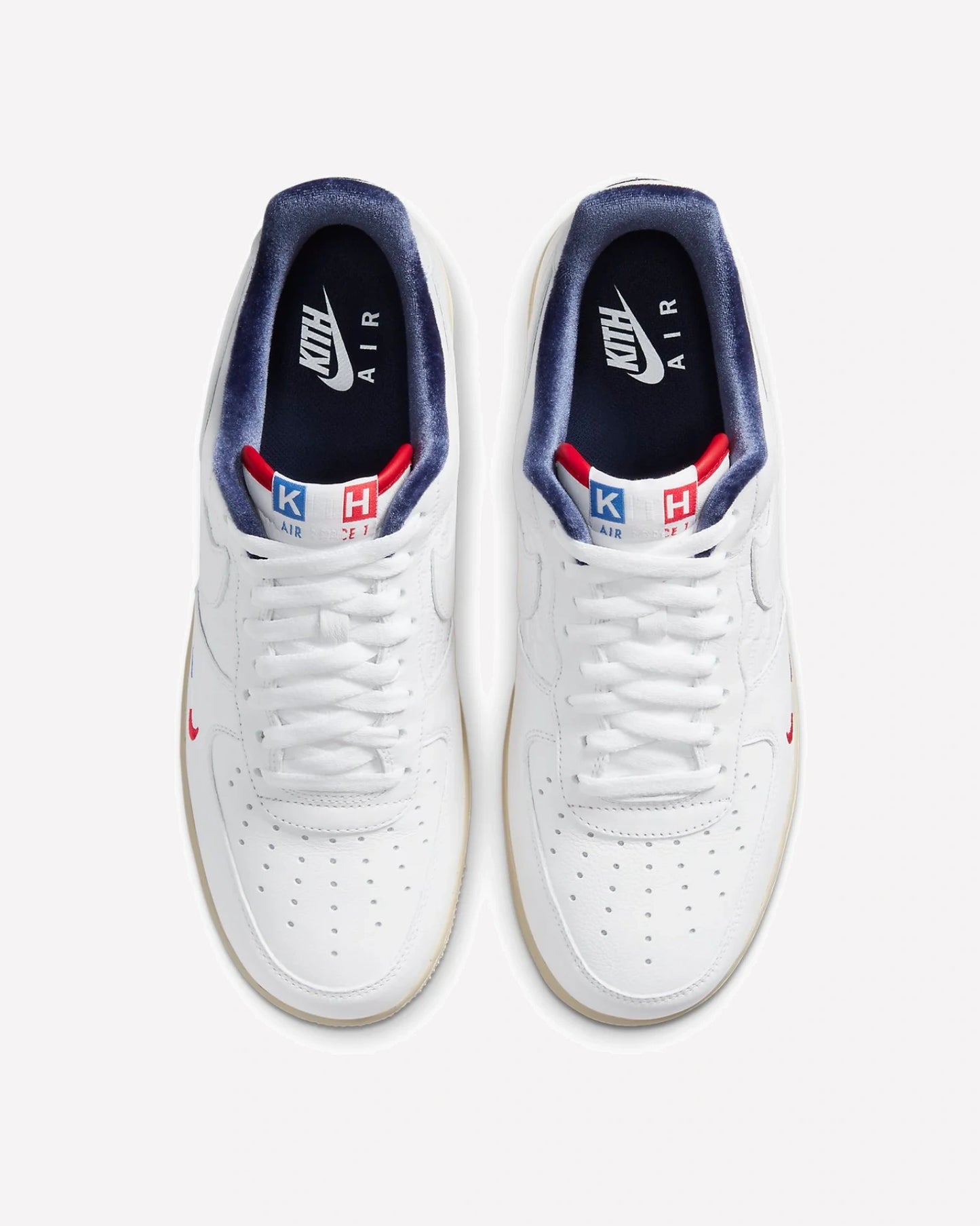 Nike Air Force 1 Low Kith Paris