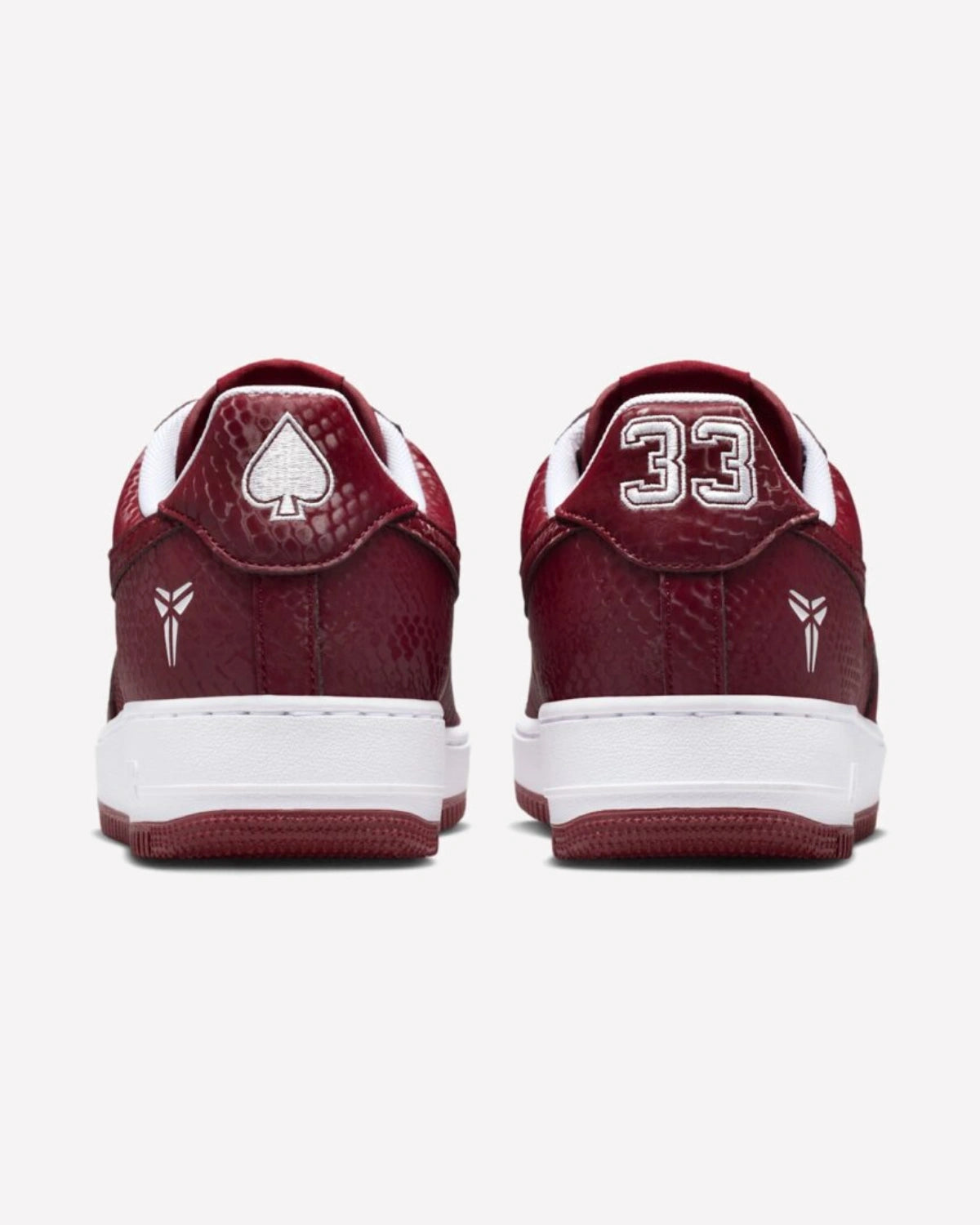 Nike Air Force 1 Low Kobe Bryant Forever Lower Merion Away