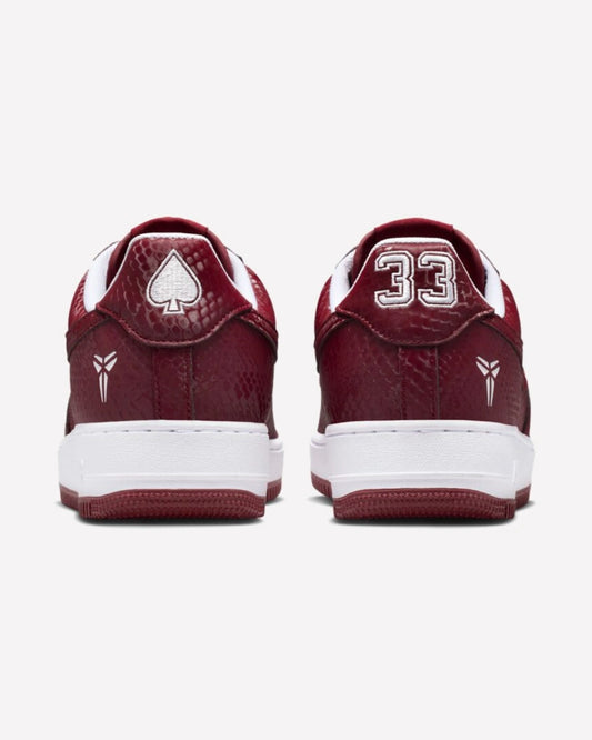Nike Air Force 1 Low Kobe Bryant Forever Lower Merion Away