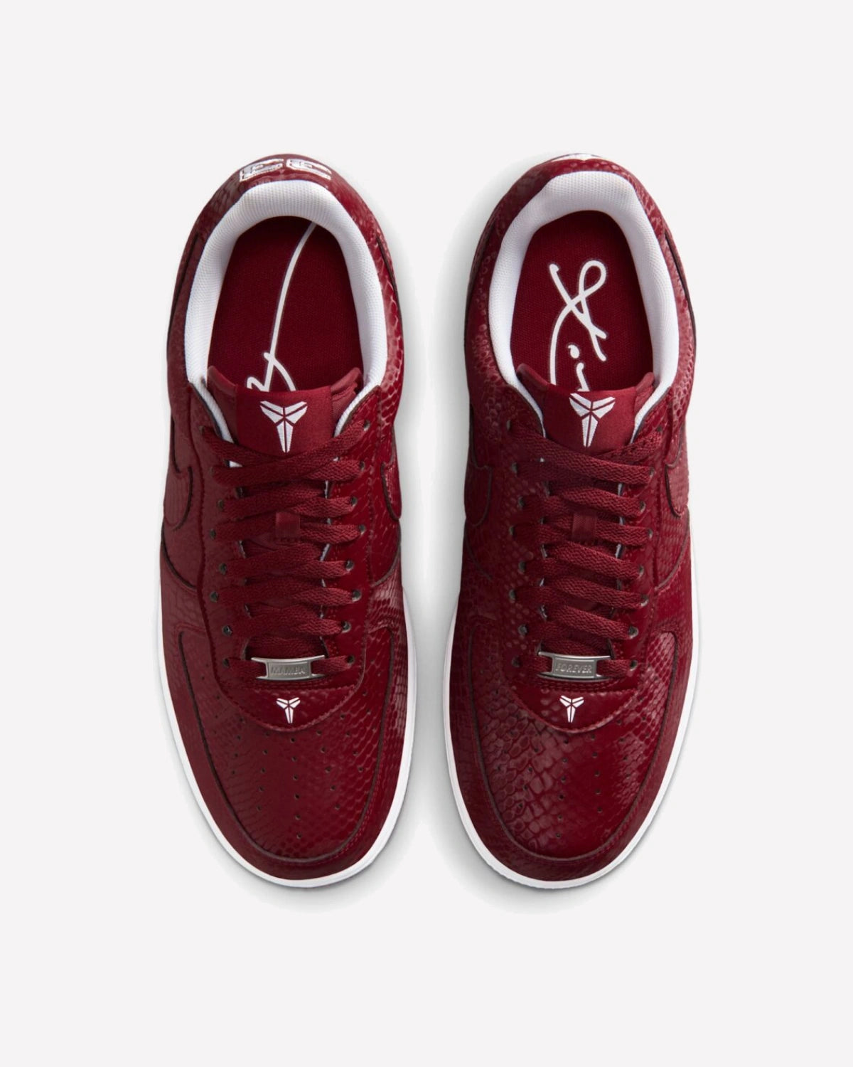 Nike Air Force 1 Low Kobe Bryant Forever Lower Merion Away