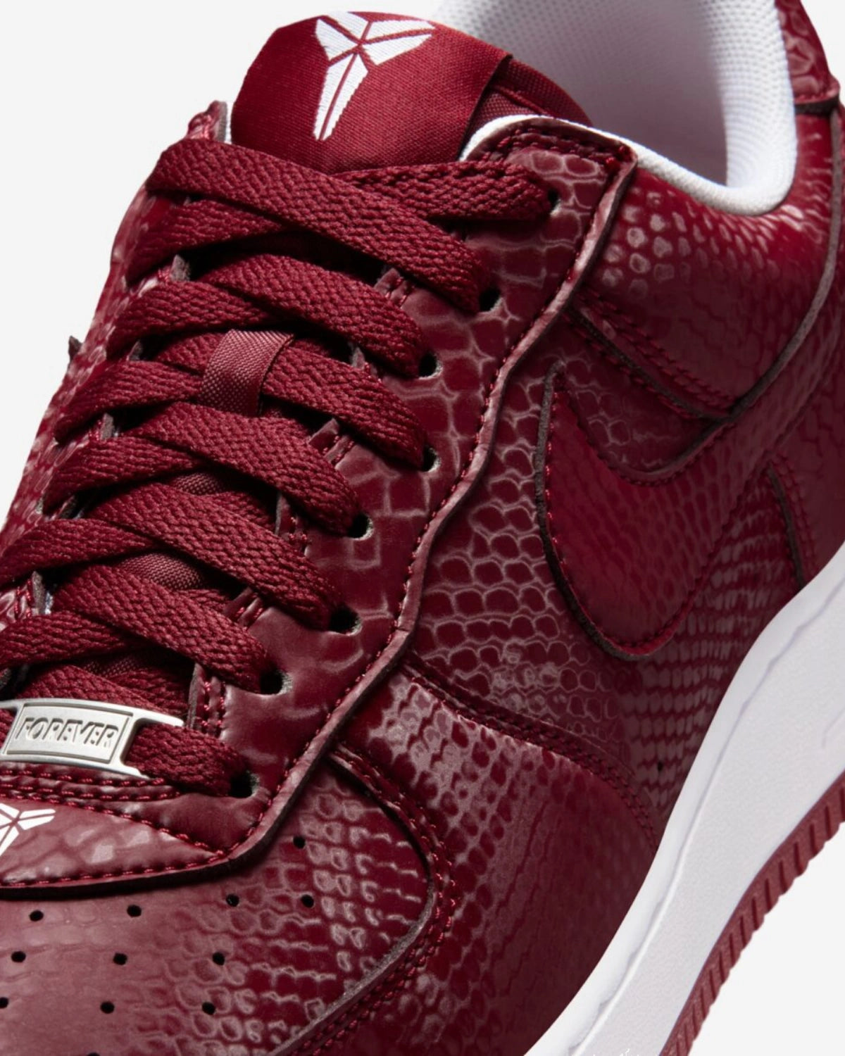 Nike Air Force 1 Low Kobe Bryant Forever Lower Merion Away