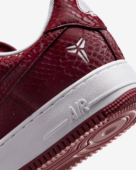Nike Air Force 1 Low Kobe Bryant Forever Lower Merion Away