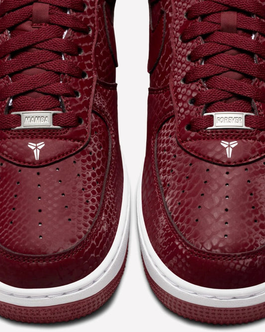Nike Air Force 1 Low Kobe Bryant Forever Lower Merion Away