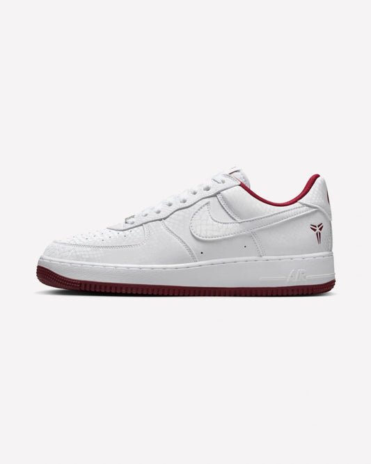 Nike Air Force 1 Low Kobe Bryant Forever Lower Merion Home
