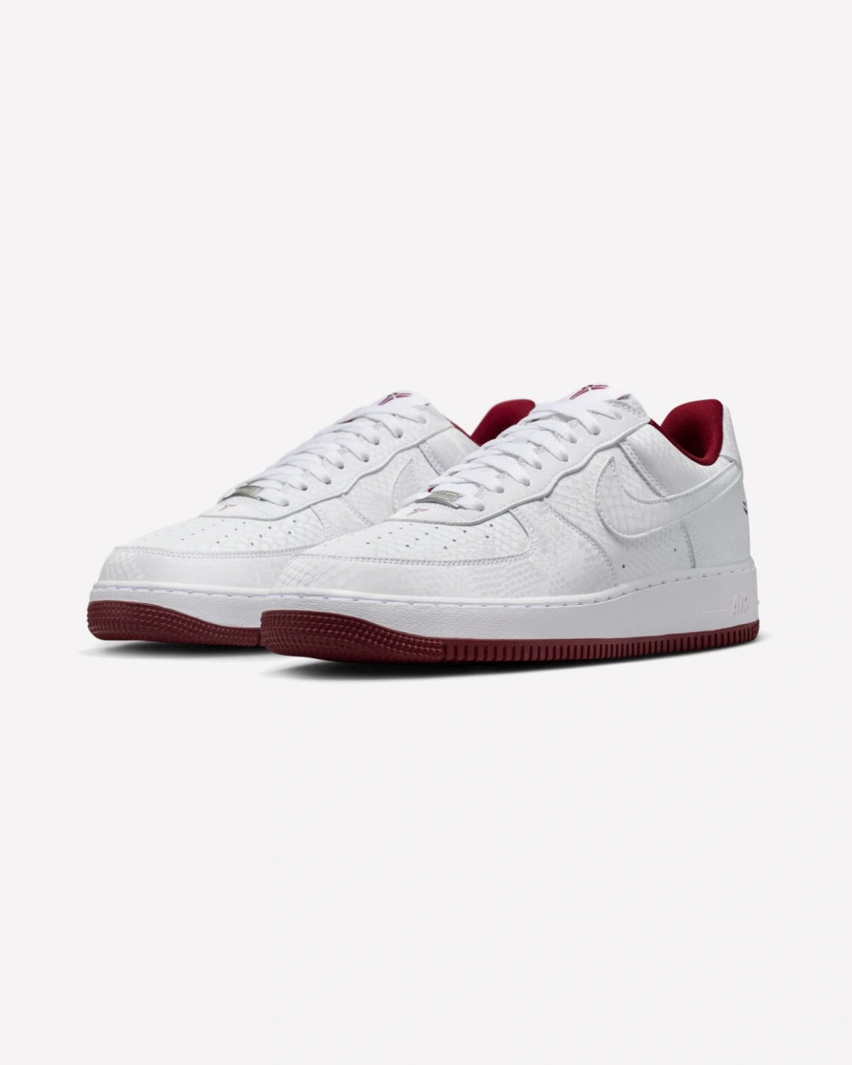 Nike Air Force 1 Low Kobe Bryant Forever Lower Merion Home