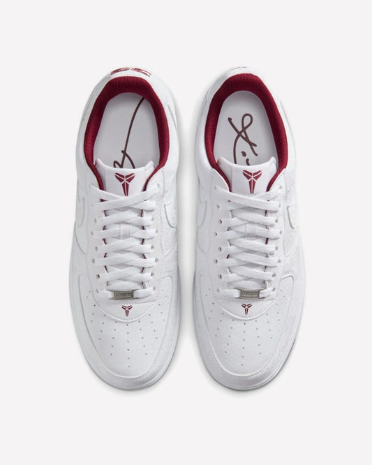 Nike Air Force 1 Low Kobe Bryant Forever Lower Merion Home