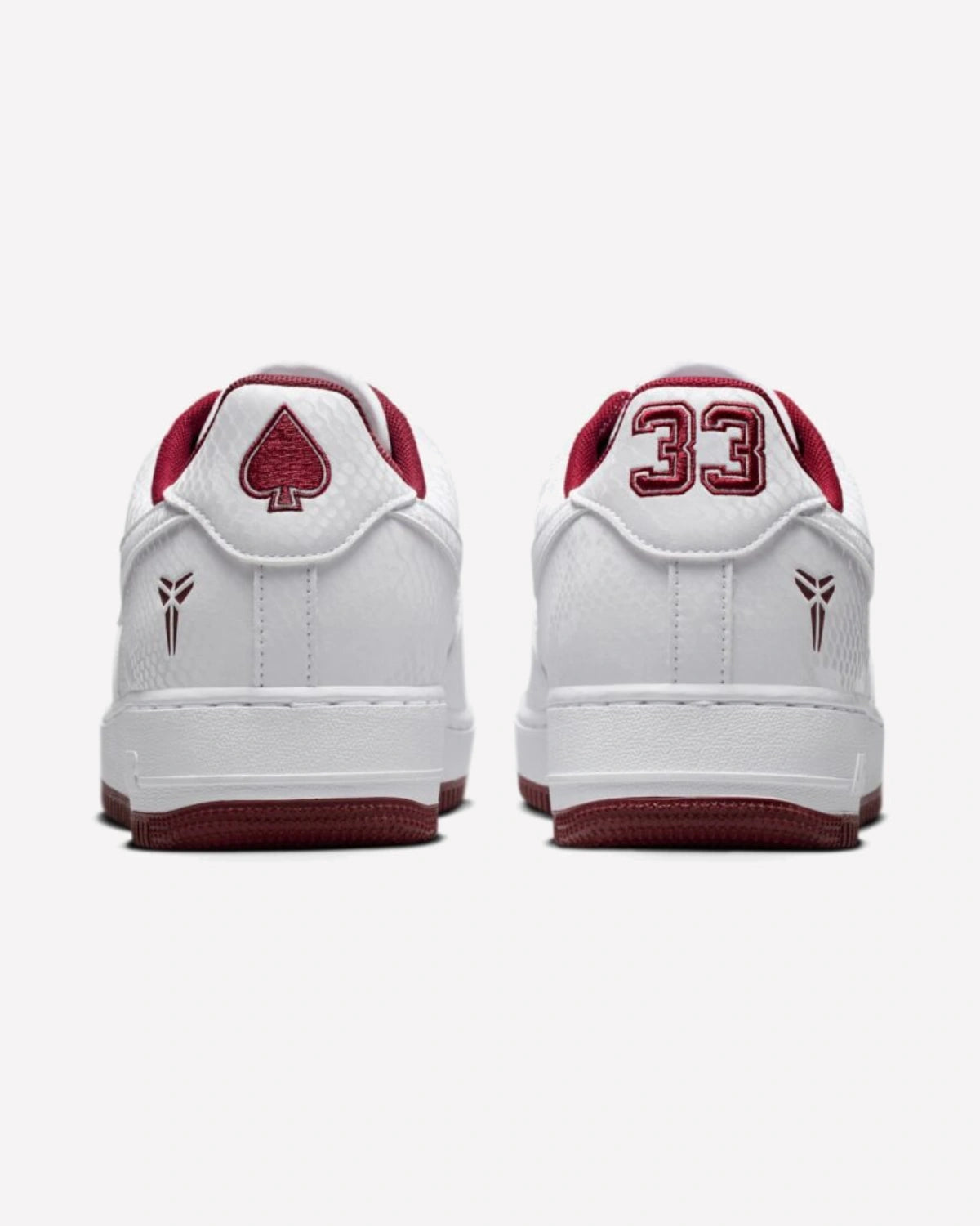 Nike Air Force 1 Low Kobe Bryant Forever Lower Merion Home