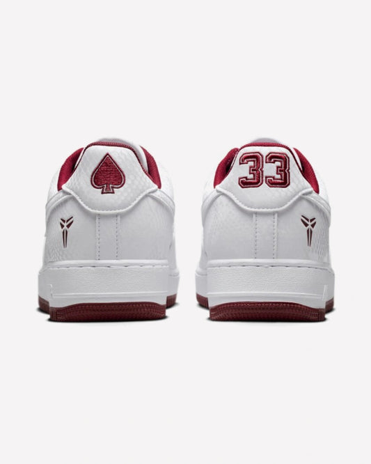 Nike Air Force 1 Low Kobe Bryant Forever Lower Merion Home