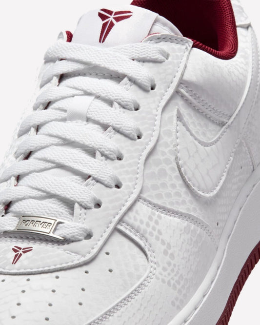 Nike Air Force 1 Low Kobe Bryant Forever Lower Merion Home