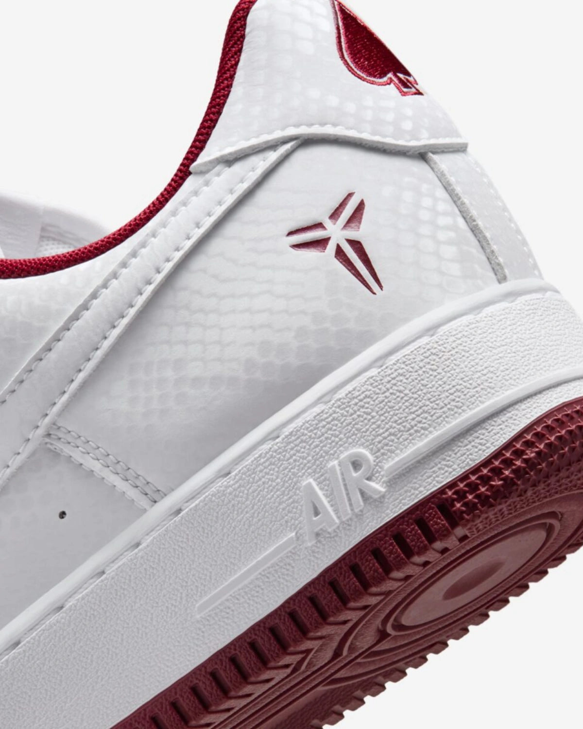 Nike Air Force 1 Low Kobe Bryant Forever Lower Merion Home
