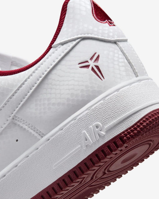 Nike Air Force 1 Low Kobe Bryant Forever Lower Merion Home