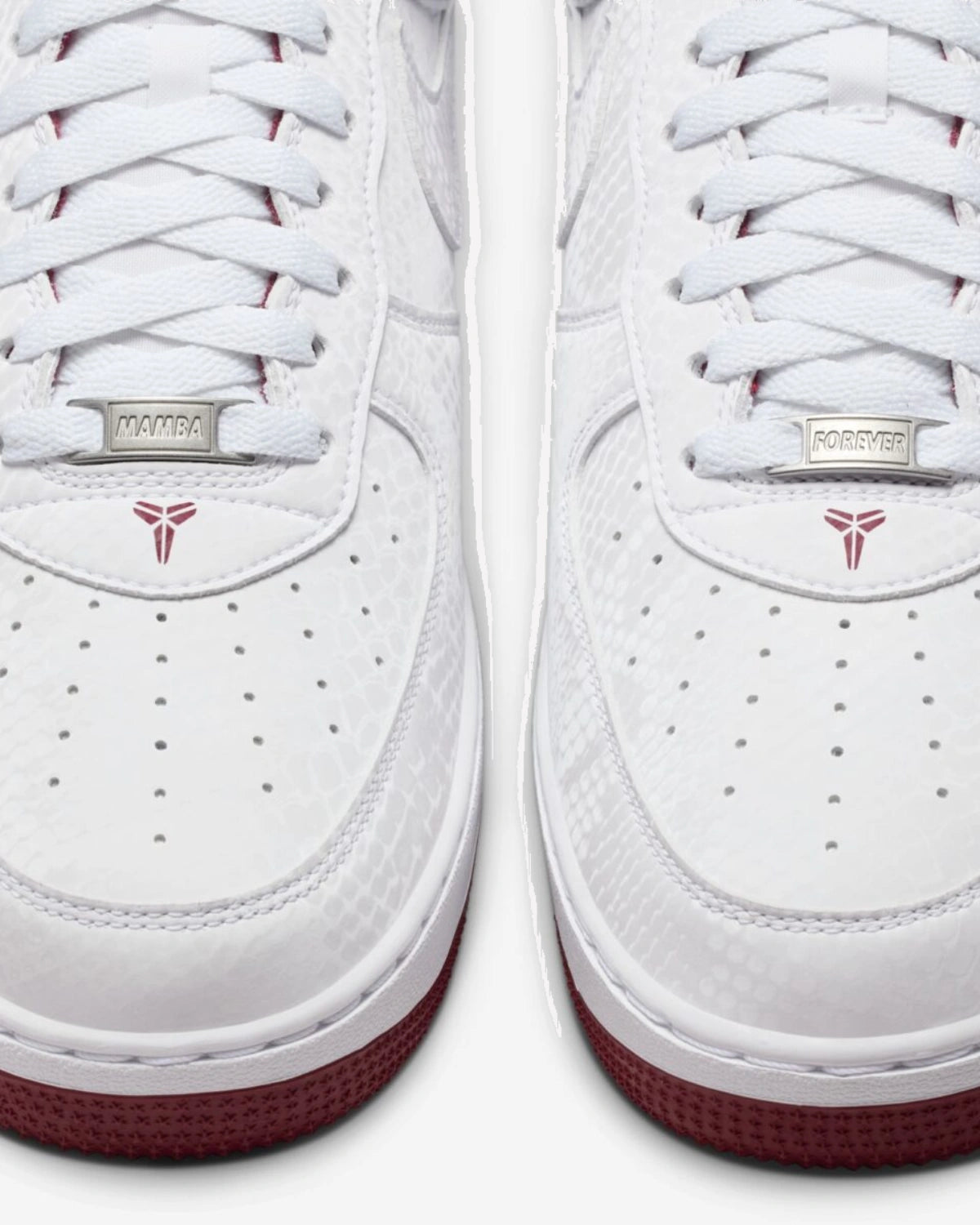 Nike Air Force 1 Low Kobe Bryant Forever Lower Merion Home
