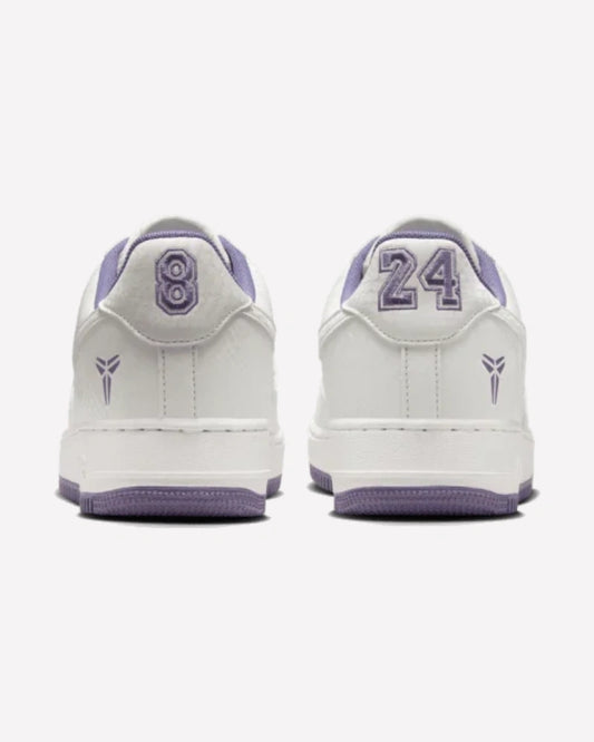 Nike Air Force 1 Low Kobe Bryant Forever Summit White Daybreak